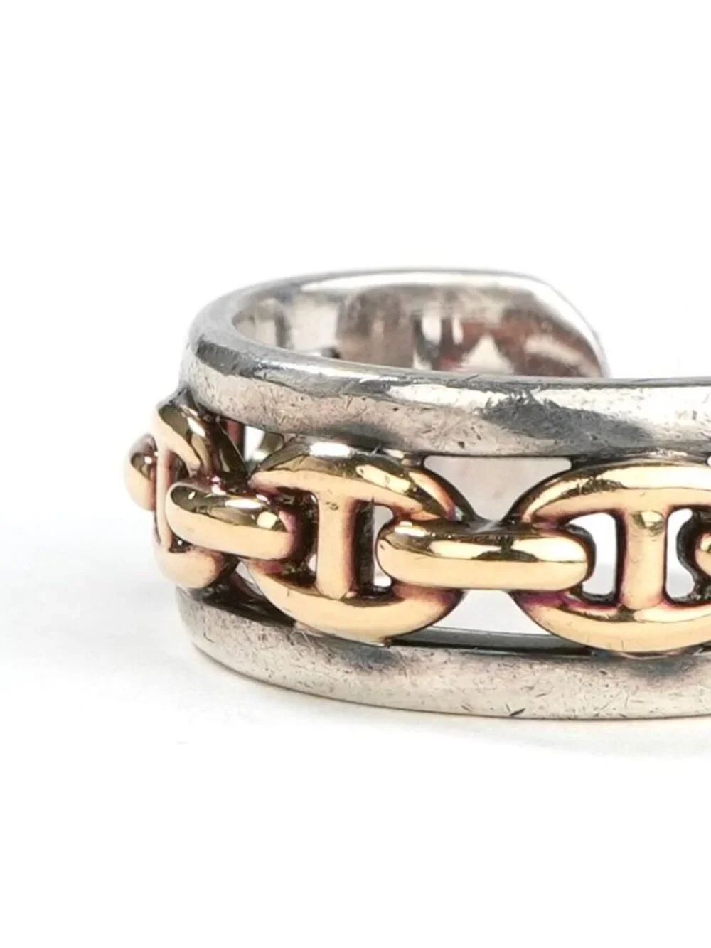 Hermes Enchainee Ring 750